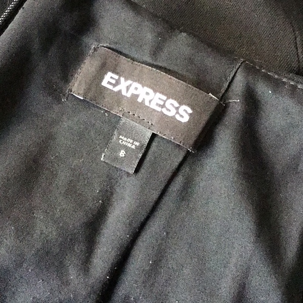 Express Mid-Rise Skirt - Picture 7 of 11